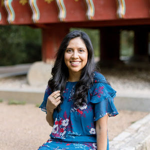 Meet your Posher, Ruth